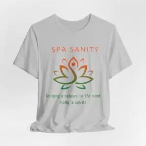 Spa Sanity Original Tee